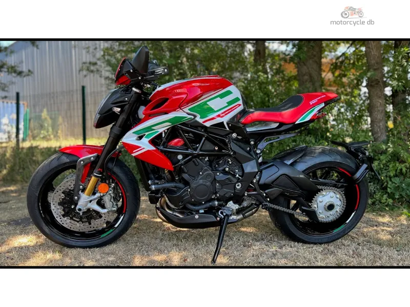 MV Agusta Dragster RC SCS 2024 60673